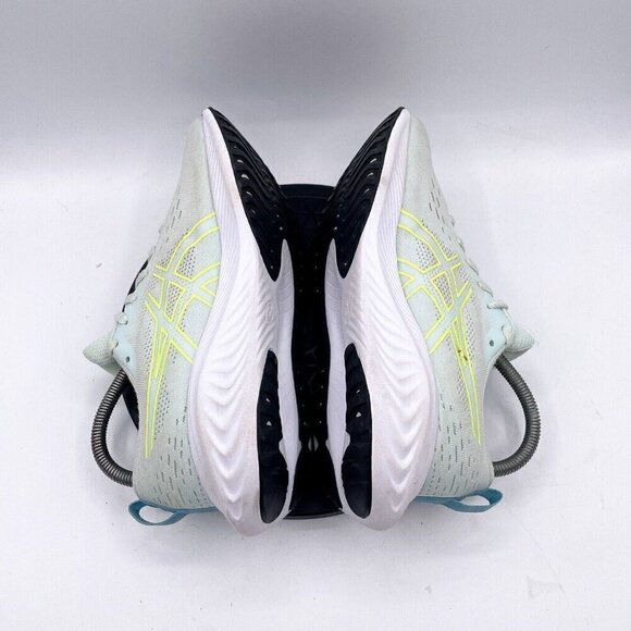 Asics Womens Gel Excite 10 1012B418 Black Running Shoes Sneakers Size 8 - Picture 4 of 9